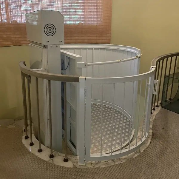 Elevador Personalizado Para Residência