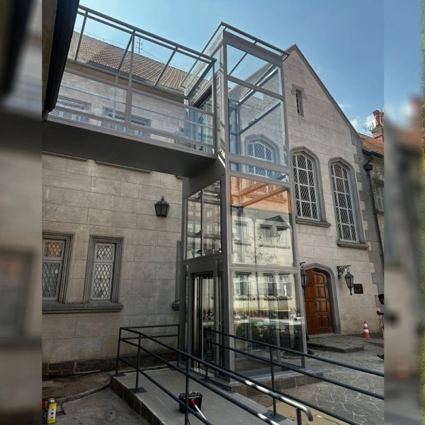 Fabricante De Elevadores Panorâmicos