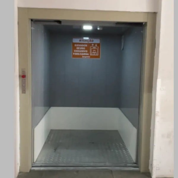 Plataforma Elevador Hidráulico