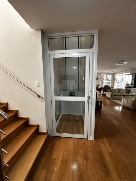 Plataforma Meia Cabine