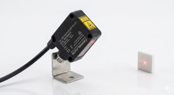 Sensor a Laser