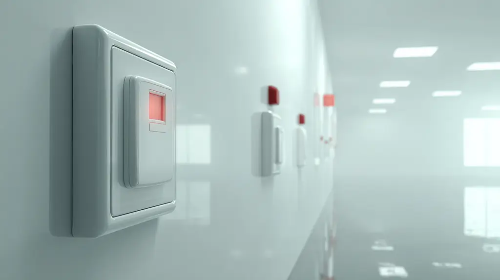 Alarmes Sonoros para Segurança em Edifícios