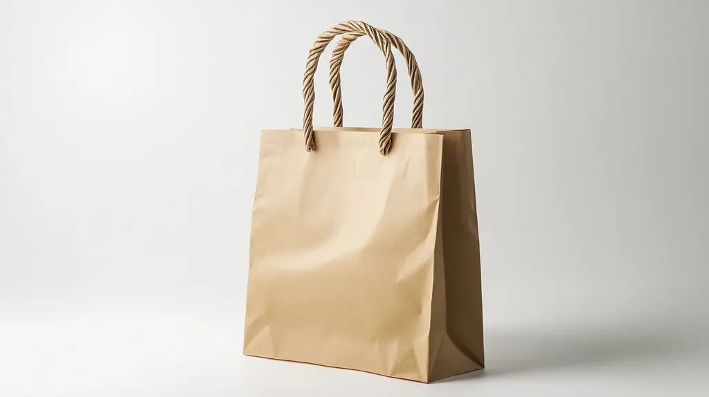 Alças de papel