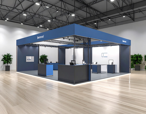 Aluguel de stand para eventos