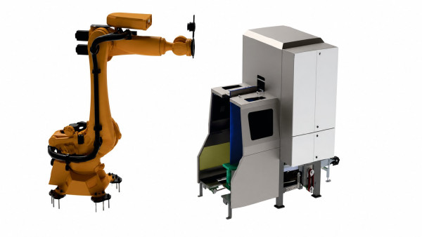 seladora industrial