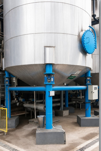 sistema de pesagem de silo