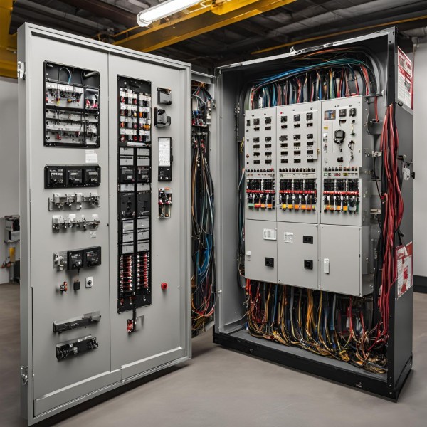 Painel Elétrico Industrial Valor