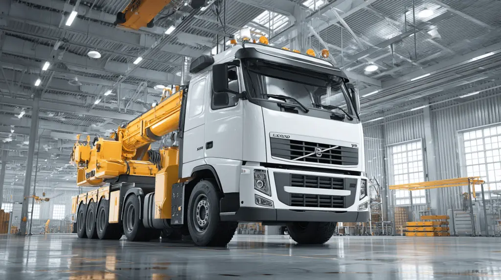 Aluguel de Caminhão Munck em Americana