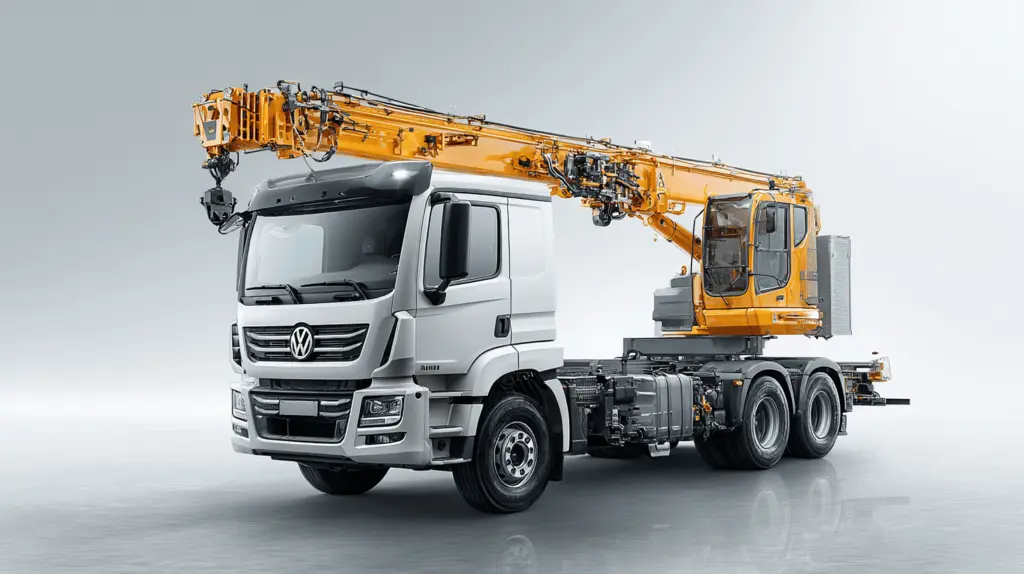 Aluguel de Caminhão Munck em Boituva