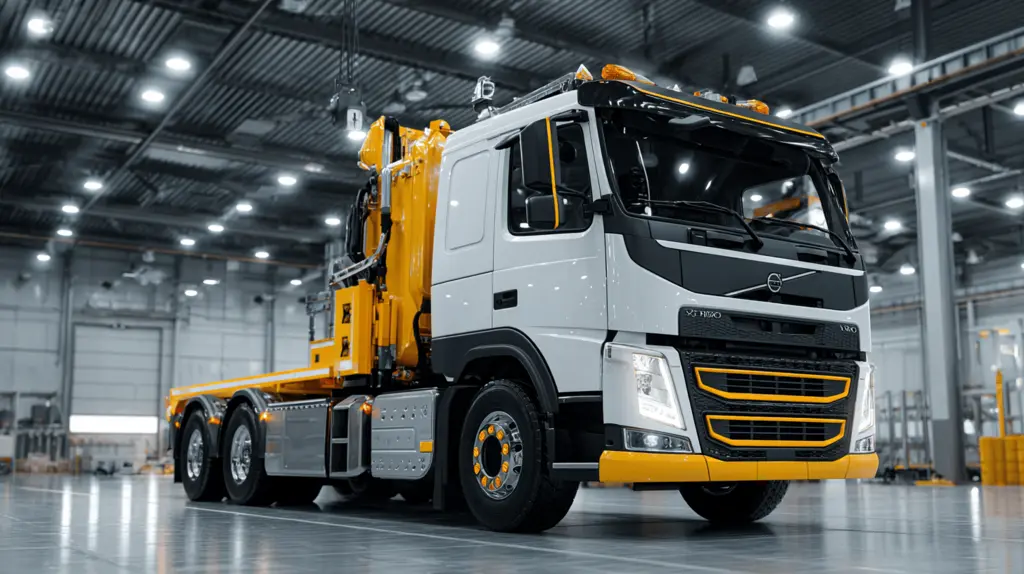 Aluguel de Caminhão Munck em Catanduva