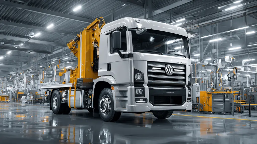 Aluguel de Caminhão Munck em Guaratinguetá