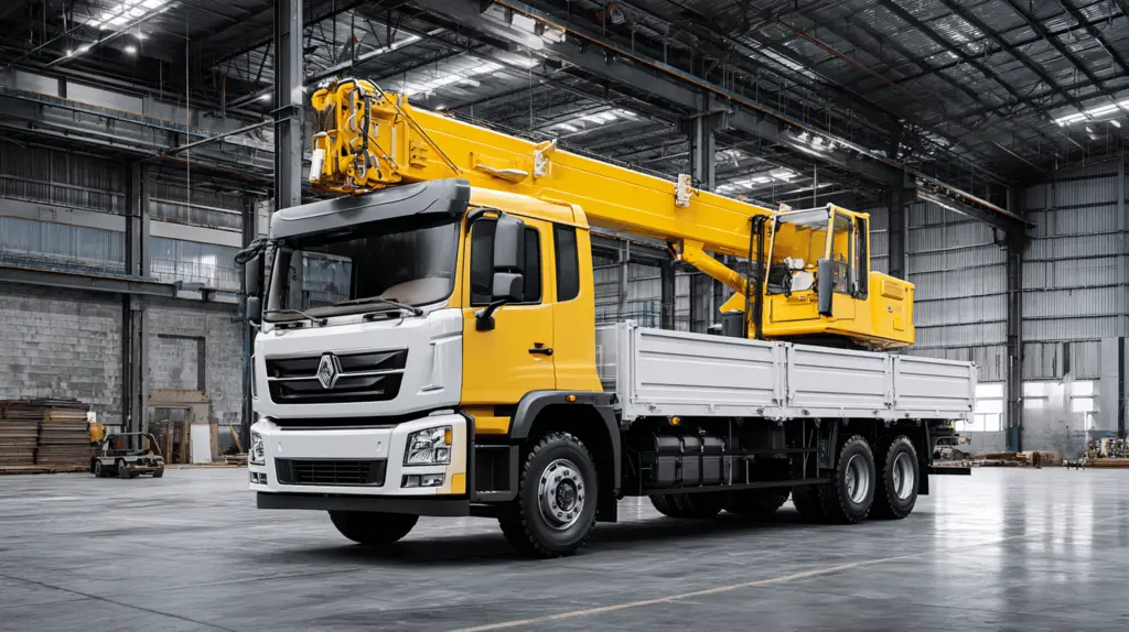 Aluguel de Caminhão Munck em Itu