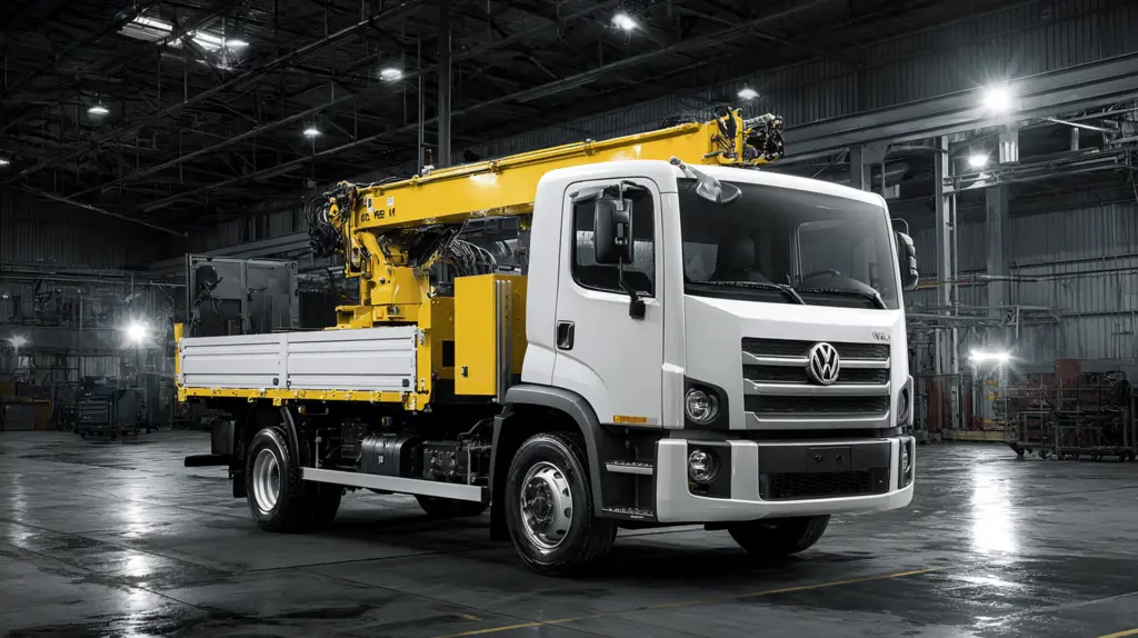 Aluguel de Caminhão Munck em Macaé