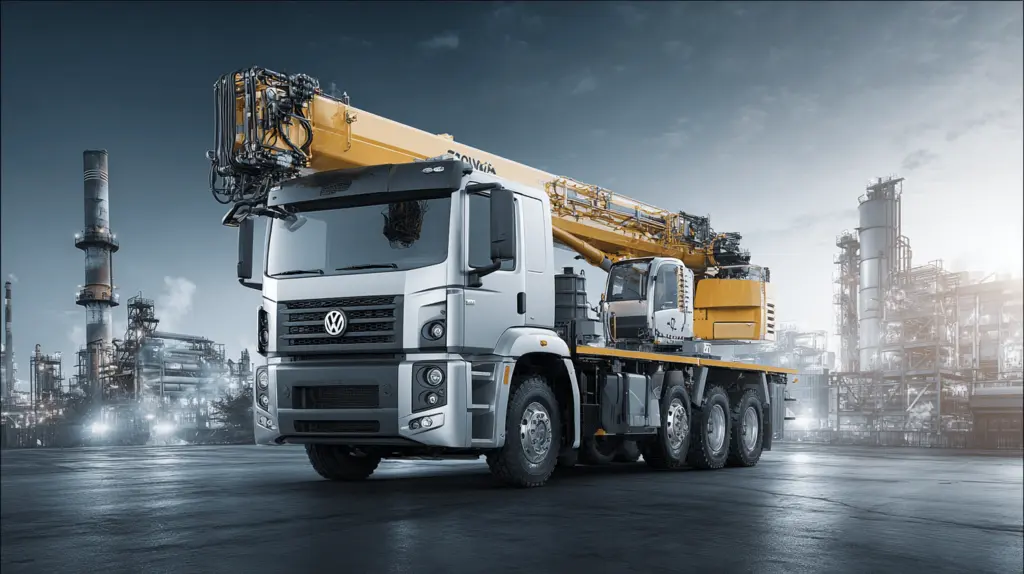 Aluguel de Caminhão Munck em Mogi das Cruzes