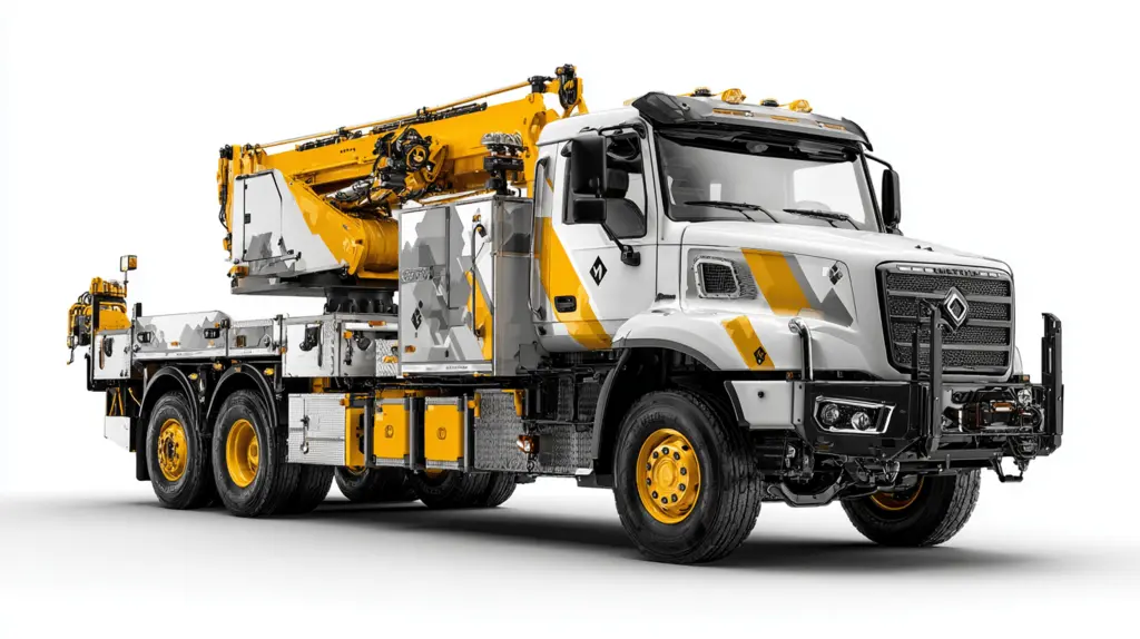 Aluguel de Caminhão Munck em São João de Meriti