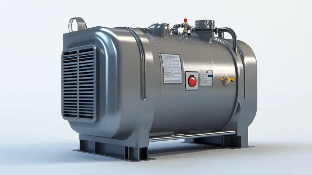Aluguel de compressor de ar industrial