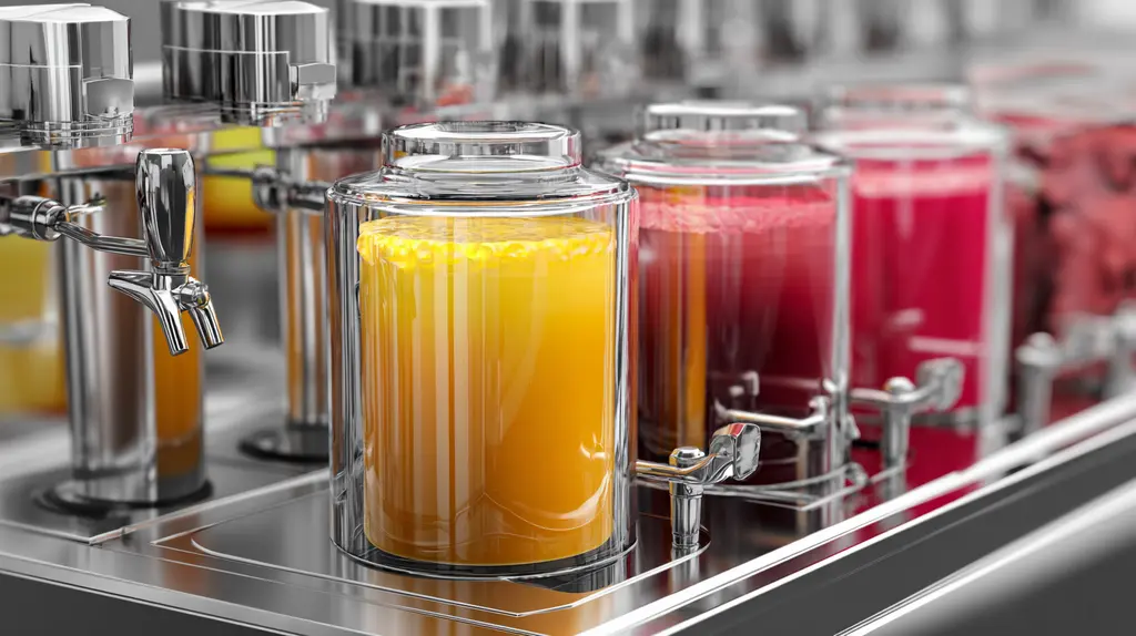 Aluguel de maquina de suco para festa