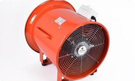 Exaustor / Insuflador 300mm - Amprot CTF30
