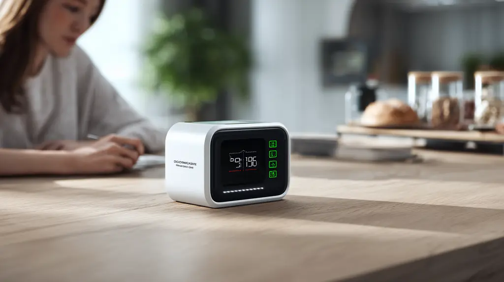 Sensor de CO2