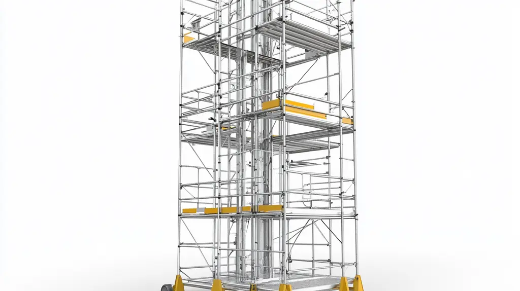 Andaime tipo torre