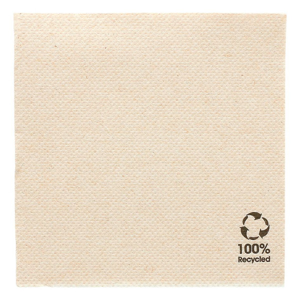 Guardanapos Com Certificação Ecolabel