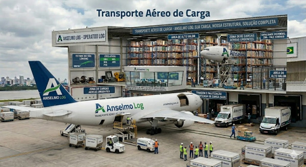 Transporte Aéreo de Carga