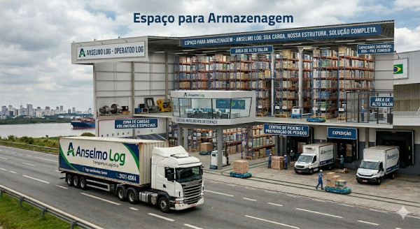 Transporte Rodoviário de Carga