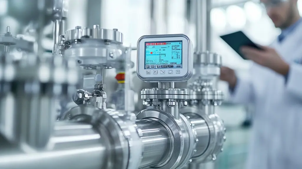 Aparelho de medição de gases