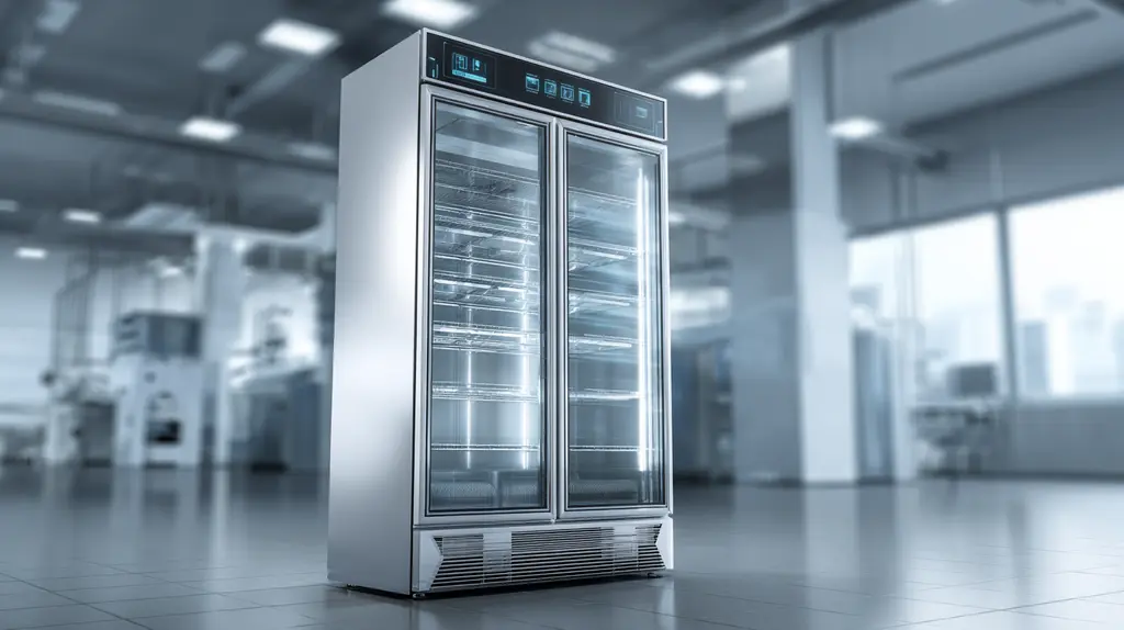 Armário Servidor Refrigerado