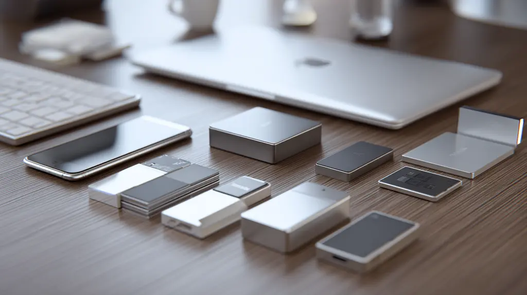 Armazenador De Dados Externo