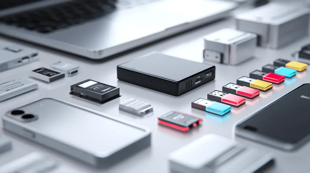 Armazenador De Dados Para Pequenas Empresas
