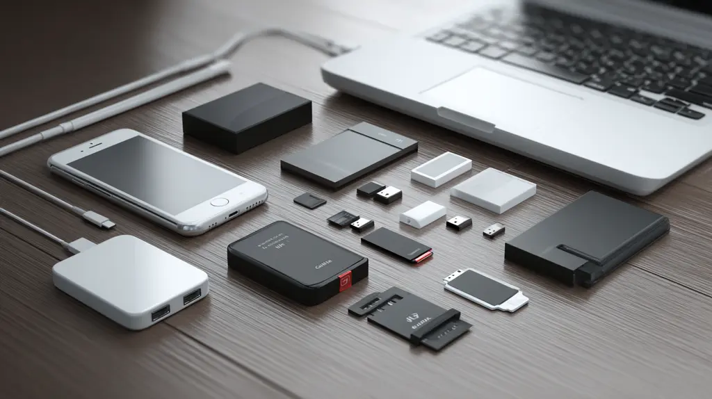 Armazenador De Dados Portátil