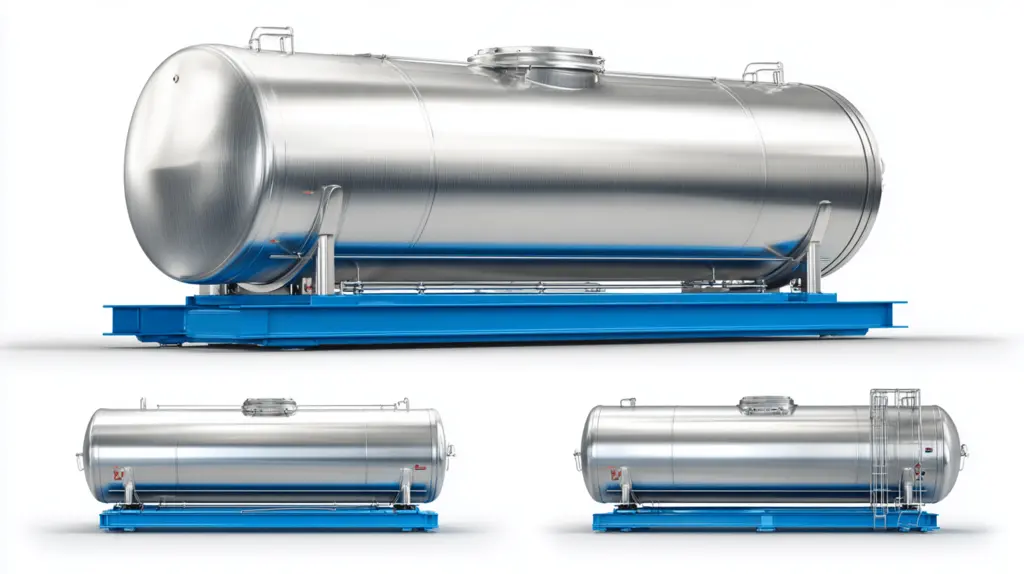 Silo De Armazenagem Com Tratamento Anticorrosivo