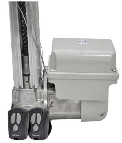 Motor Para Portão Automático Pivotante