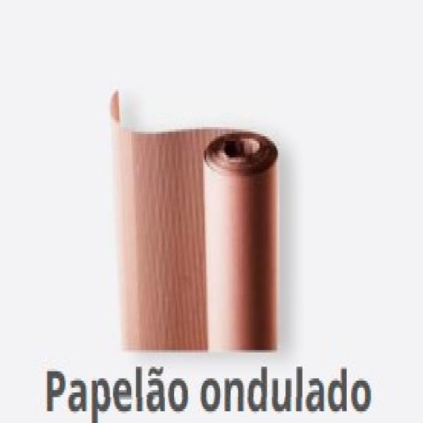 PAPELÃO ONDULADO