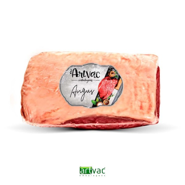 Embalagem a vácuo para carnes resfriadas