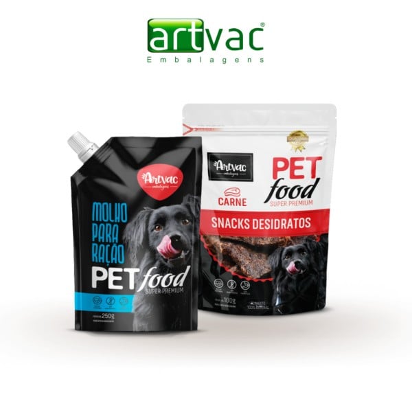 Sacos laminado pet