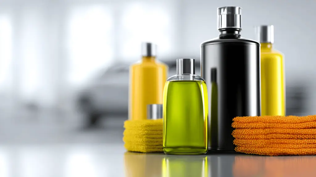 Aspirador profissional para limpeza de automóveis