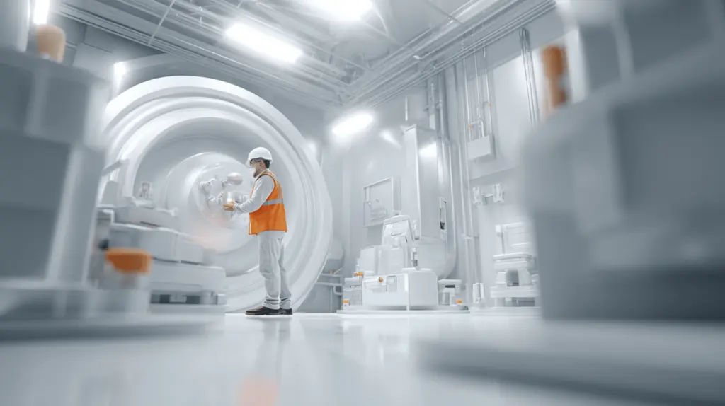 Assistencia tecnica de ventiladores industriais