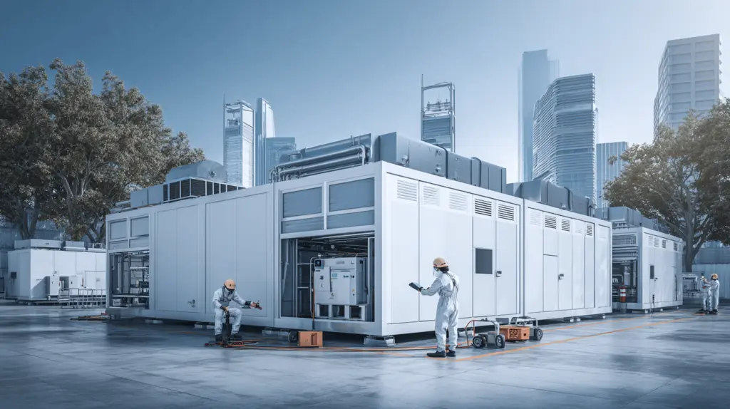 Assistência técnica refrigeração industrial