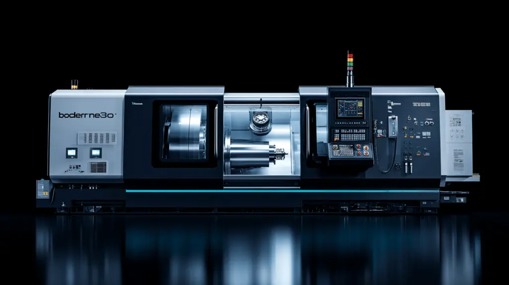 Assistência técnica torno cnc