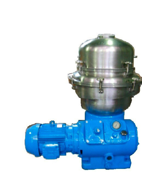 Centrífuga De Rotor Tubular Para Laboratório