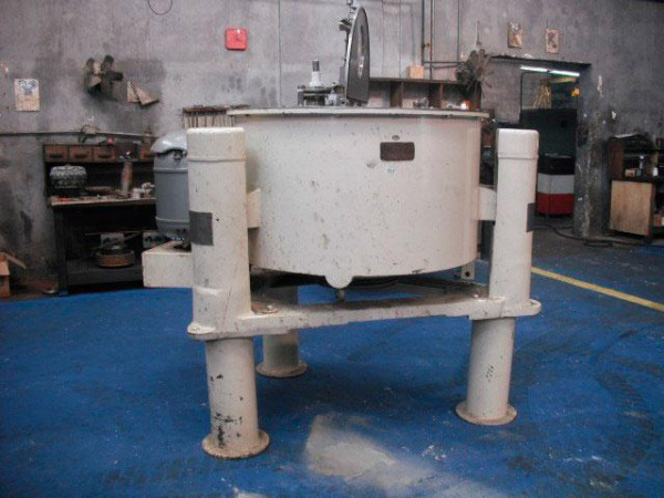 Centrífuga Industrial Para Reciclagem De Materiais