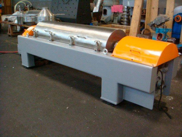 Equipamento Desidratador De Lodo