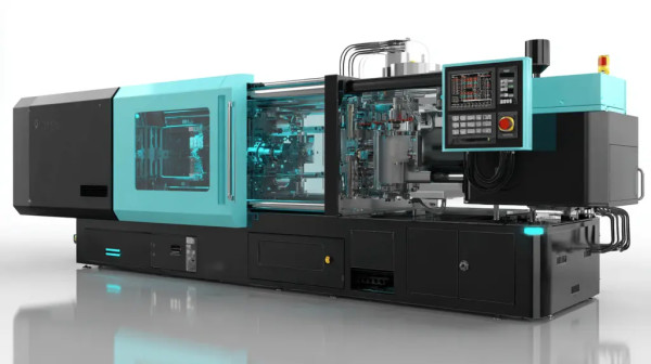Máquina Para Moldes De Plástico