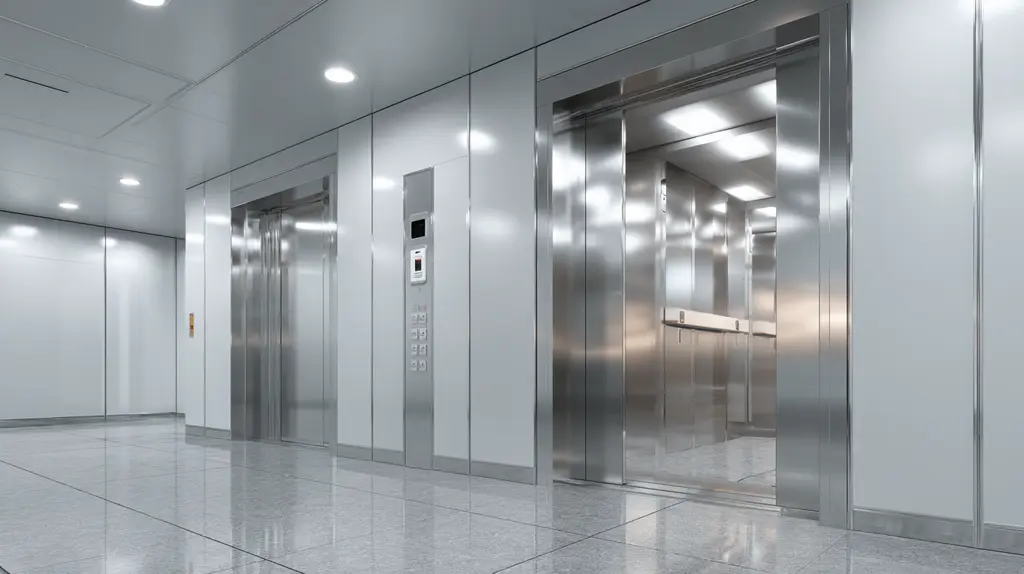 Atualização De Sistemas De Elevadores