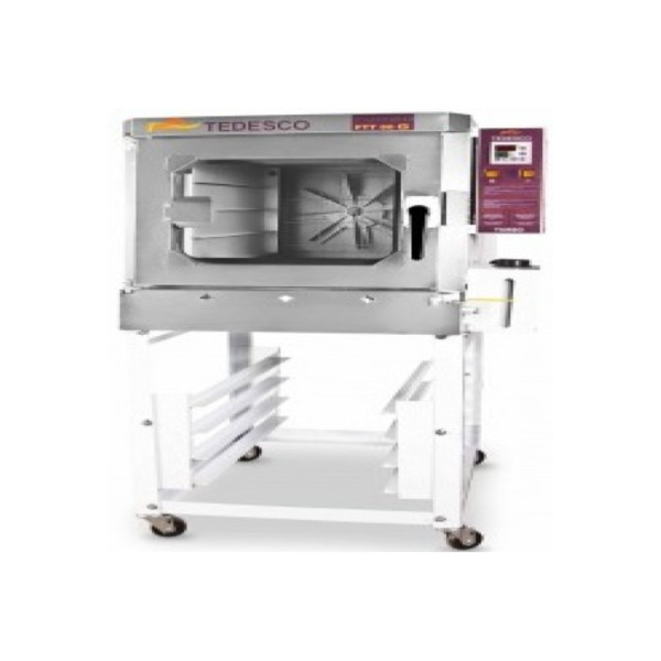 Forno Turbo Eletrico