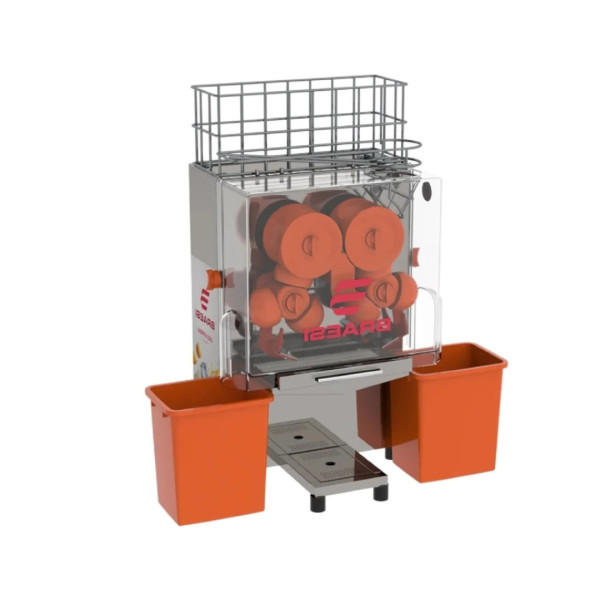 Máquina De Suco Industrial Inox