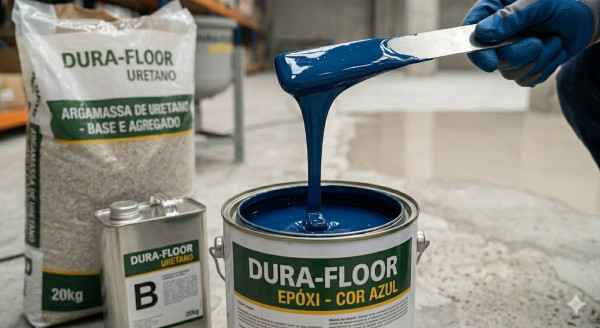 Tinta Epóxi Industrial