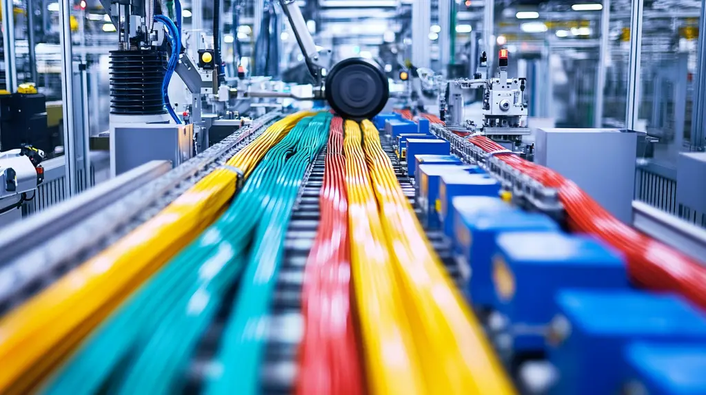 Automação de máquinas especiais